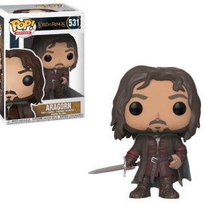 LORD OF THE RINGS – POP N° 531 – Aragorn