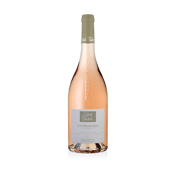 Clos Teddi – Tradition – Magnum – Rosé