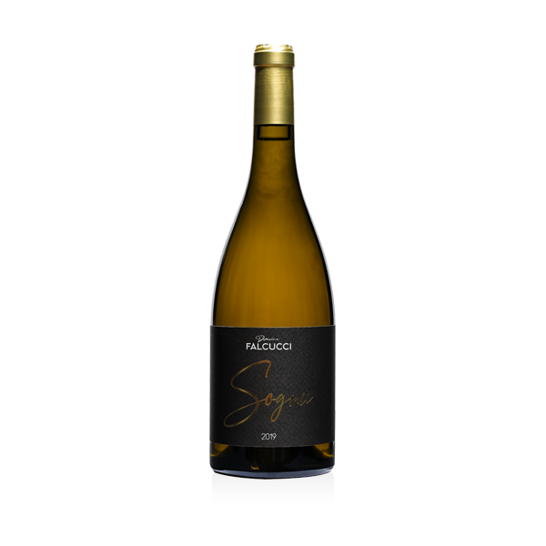 Domaine Falcucci – Cuvée Sognu – Blanc – Carton 6 bouteilles