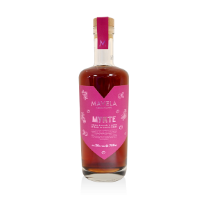 Liqueur de Myrte Rouge Natura