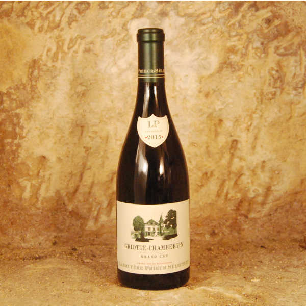 Griotte Chambertin Grand cru 2015 – Labruyère Prieur Sélection – Image 2
