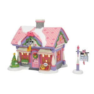 Le magasin de chaussures Minnie – Disney Village