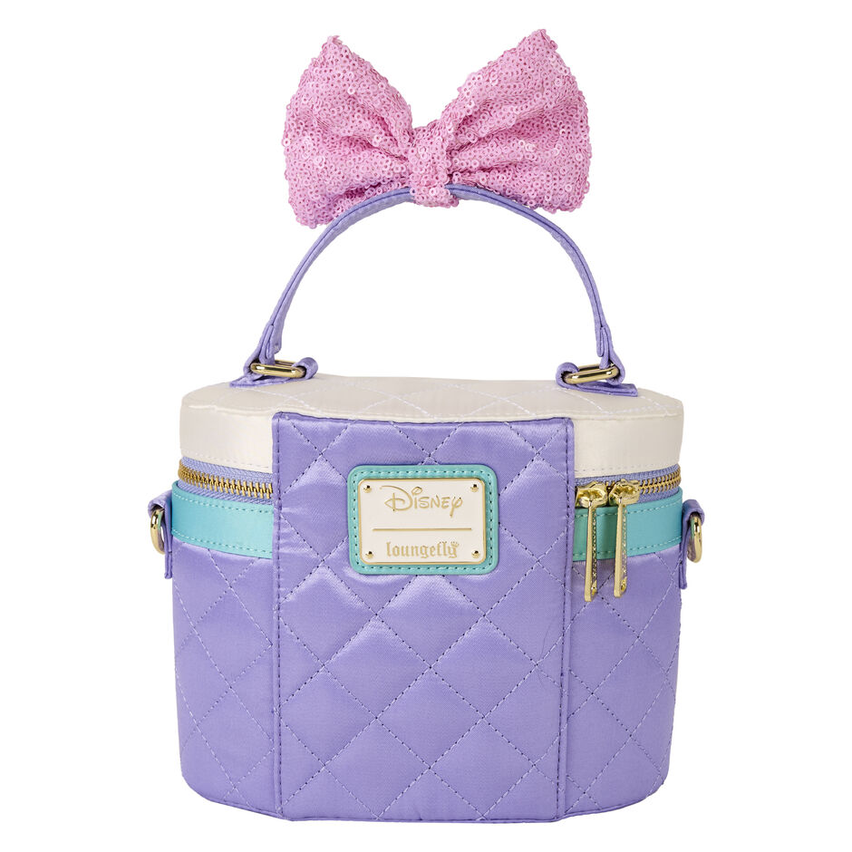 Loungefly Daisy – 85TH Anniversary Daisy Duck – Sac à bandoulière – Image 3