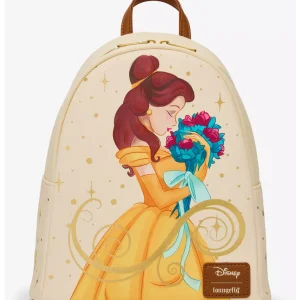Loungefly Disney – Belle Bouquet – Sac à dos