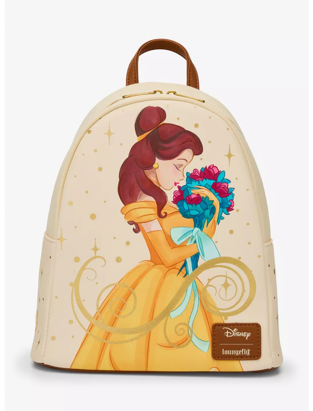 Loungefly Disney – Belle Bouquet – Sac à dos