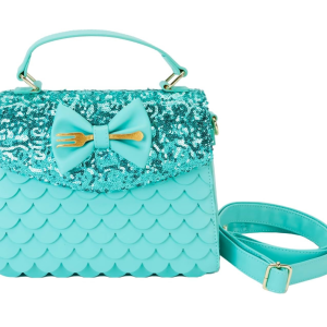 Loungefly Disney La petite sirène – Sequins Collection- Sac a main