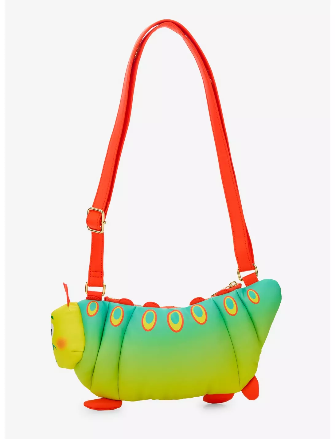 Loungefly Disney Pixar A Bug’s – Life Heimlich Figural – Sac à bandoulière – Image 3