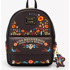 Loungefly Disney Pixar – Coco Floral – Sac à dos