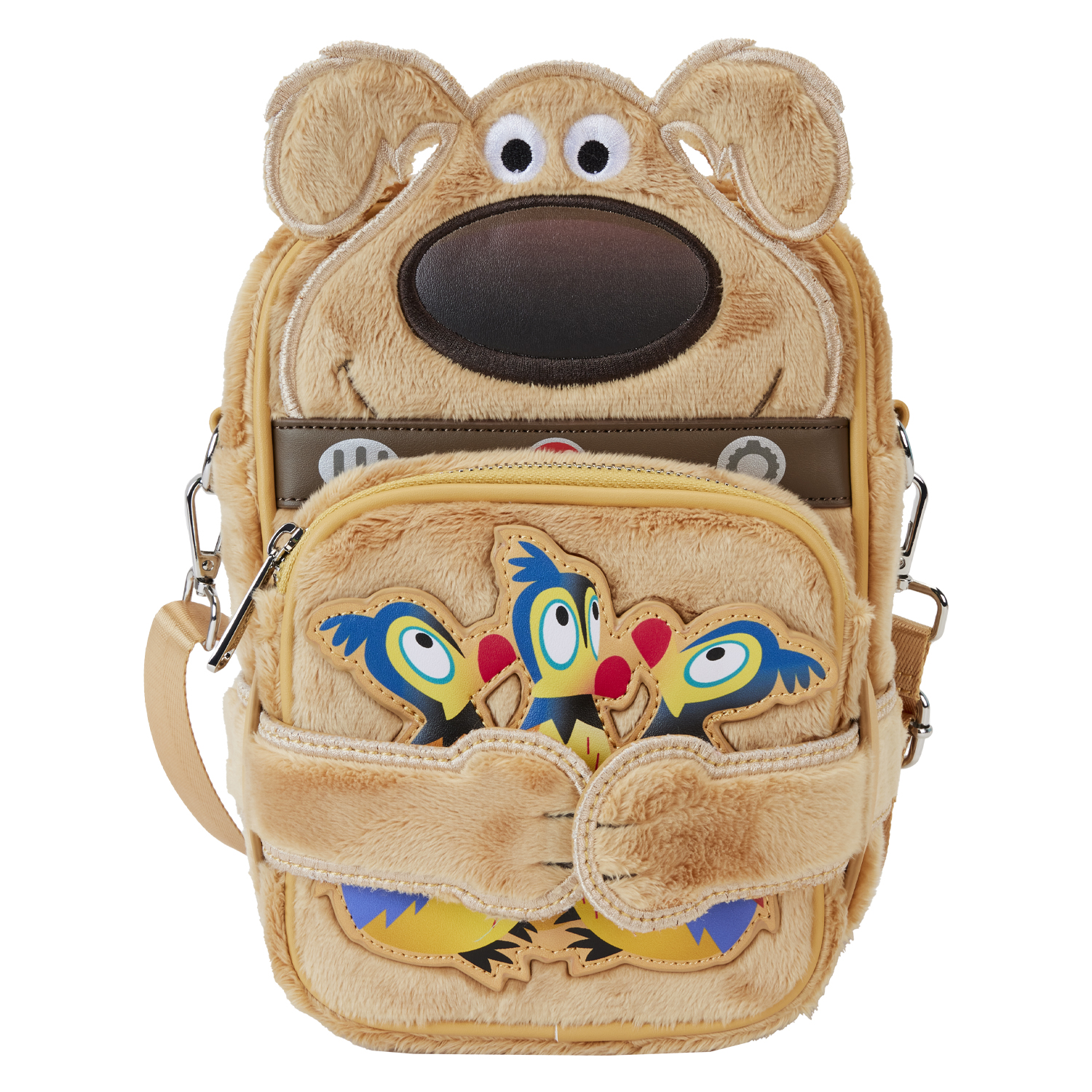 Loungefly Disney Sac à bandoulière Là Haut Dug