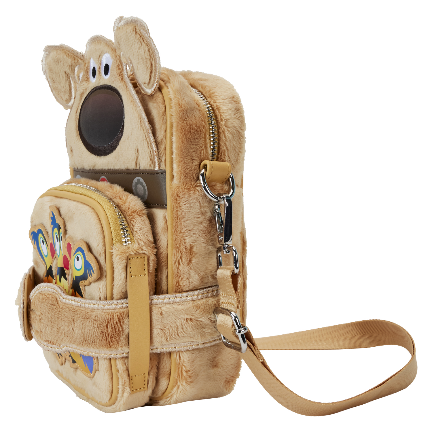Loungefly Disney Sac à bandoulière Là Haut Dug – Image 7