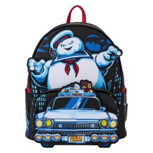 Loungefly Ghostbusters – Stay puff chasing – Sac à dos