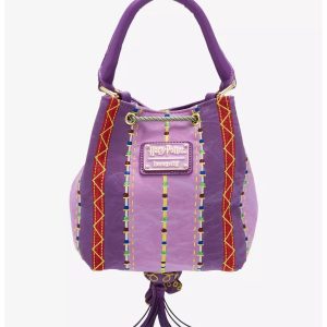Loungefly Harry Potter – Hermione G Yule – Sac à bandoulière