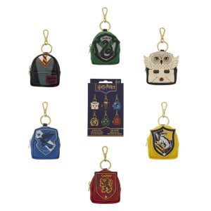 Loungefly Harry Potter – Mystery Mini Backpack porte clés