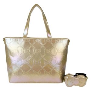 Loungefly Sanrio Hello Kitty 50th Anniversary – Tote Bag Convertible