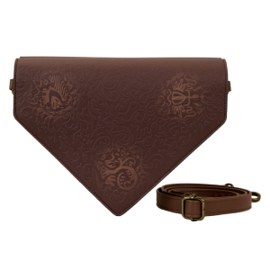 Loungefly Wicked Elphaba Grimmerie Book – Sac à bandoulière