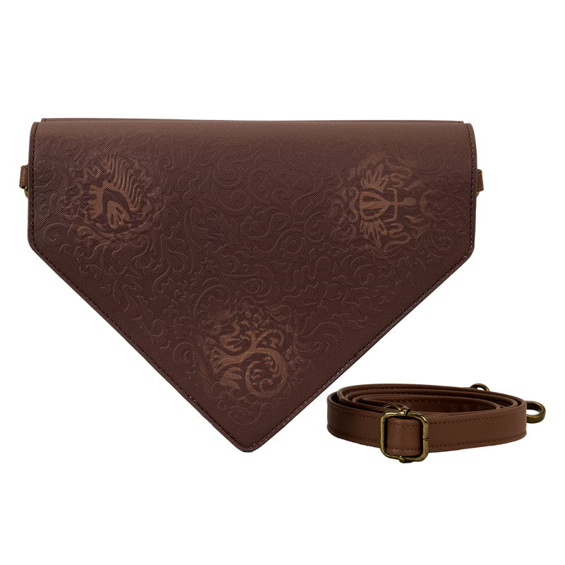 Loungefly Wicked Elphaba Grimmerie Book – Sac à bandoulière – Image 2