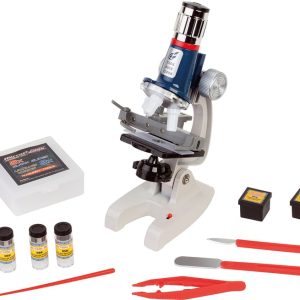MALETTE MICROSCOPE JUNIOR et ACCESSOIRES D’OBSERVATION