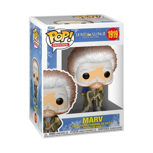 MAMAN J’AI ENCORE RATE L’AVION – POP Movies N° 1919 – Marv – Image 3