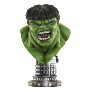 MARVEL – Hulk – Buste Legends in 3D 28cm