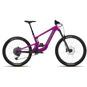 SANTA CRUZ Heckler SL Kit S Promo – Gloss Magenta