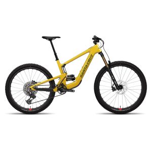 SANTA CRUZ Heckler SL X0 AXS RSV – Gloss Mustard ! -35% !