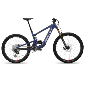 SANTA CRUZ Heckler SL XX AXS RSV 2025 Promo – Matte Dark Blue