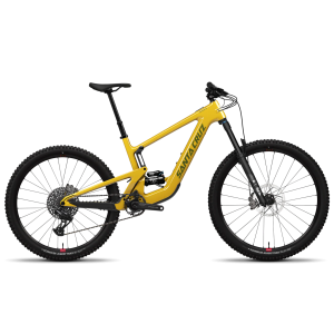 SANTA CRUZ Heckler SL Kit S Promo – Gloss Mustard