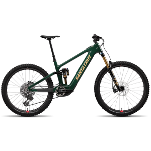 SANTA CRUZ Vala XO AXS RSV CC | 2025 | Gloss Midnight Green