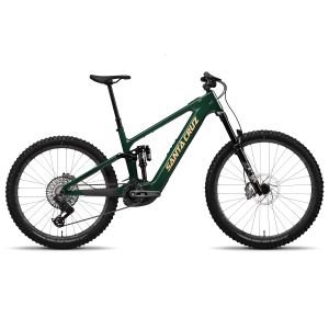 SANTA CRUZ Vala GX AXS | 2025 | Gloss Midnight Green