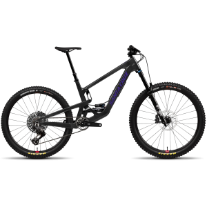 SANTA CRUZ Bronson 90 2026 – Gloss Carbon – LG