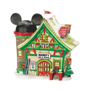 Maison de Ski de Mickey – Disney Village