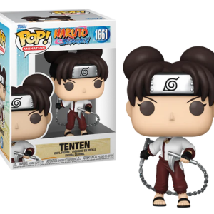 NARUTO SHIPPUDEN – POP Animation N° 1661 – Tenten