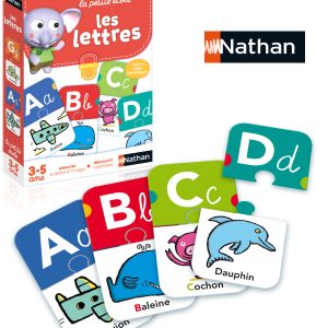 La petite école LES LETTRES