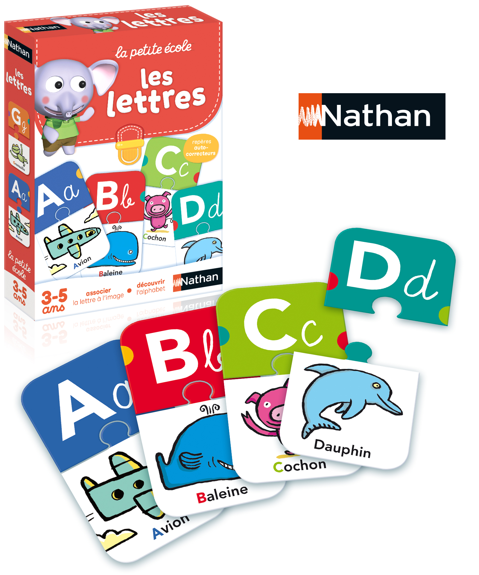 La petite école LES LETTRES