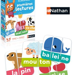 La petite école PREMIERES LECTURES