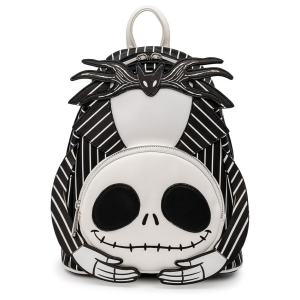 NBX – Jack Skellington – Sac à dos Loungefly ’23×26.5×11.5′