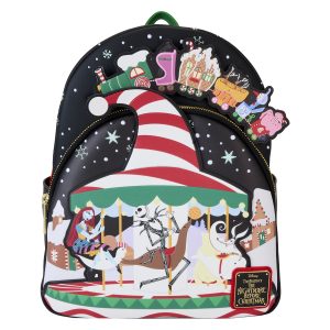 NBC – Journey To Christmas – Sac à Dos Loungefly