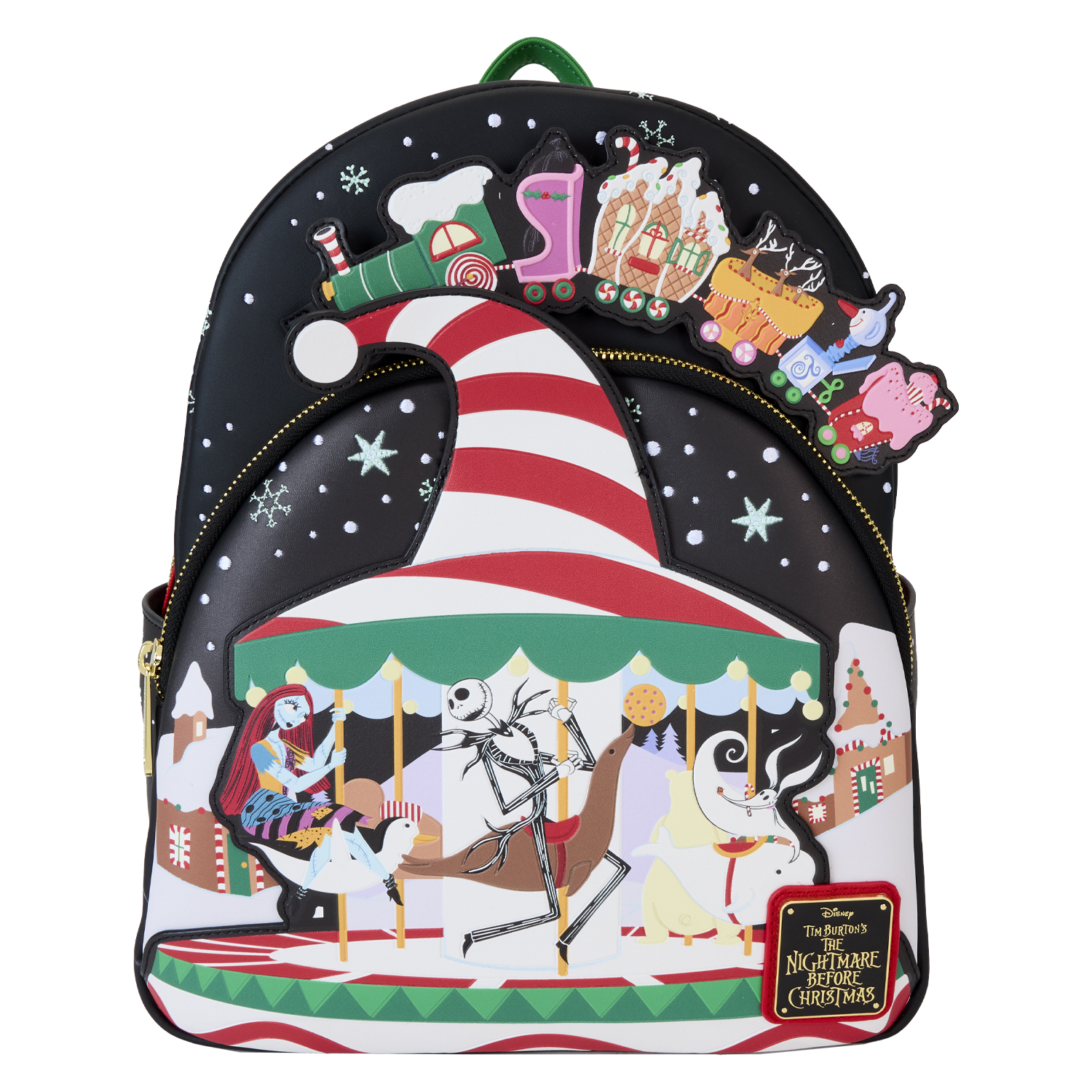 NBC – Journey To Christmas – Sac à Dos Loungefly
