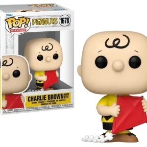 PEANUTS – POP Television N° 1678 – Charlie Brown avec Cerf-volant
