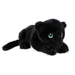 PELUCHE PANTHÈRE NOIRE 25 CM – Keeleco