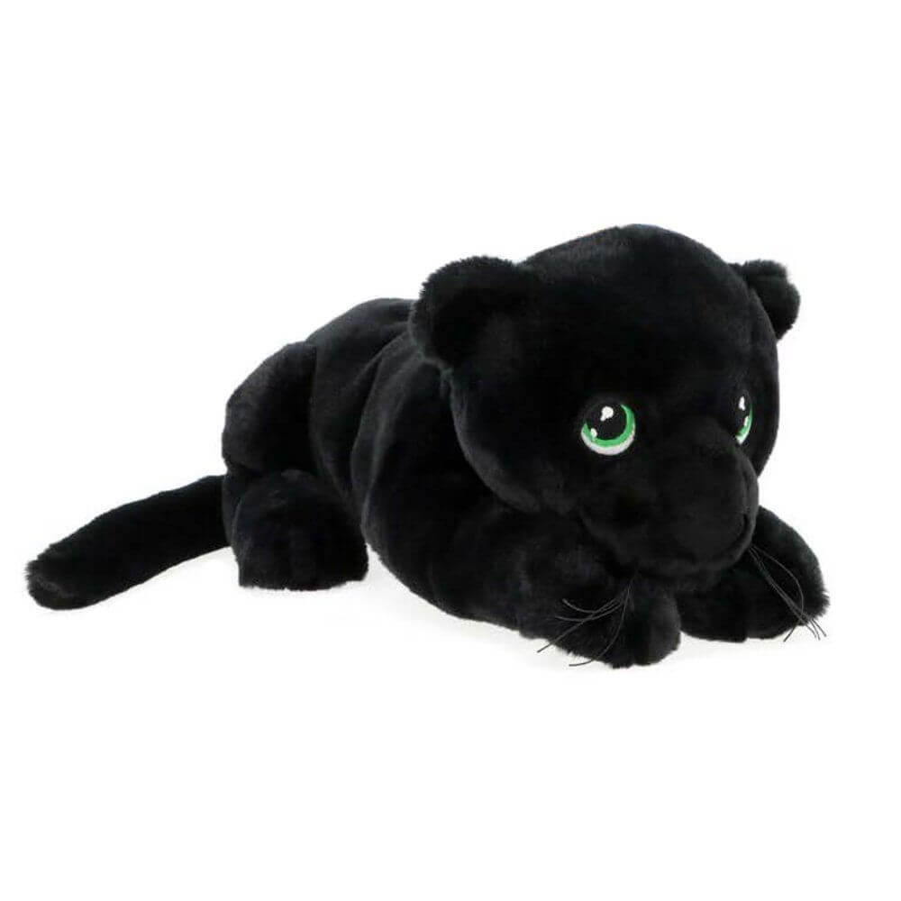 PELUCHE PANTHÈRE NOIRE 25 CM – Keeleco – Image 2