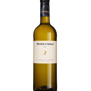 Petite Cavale Blanc Bio