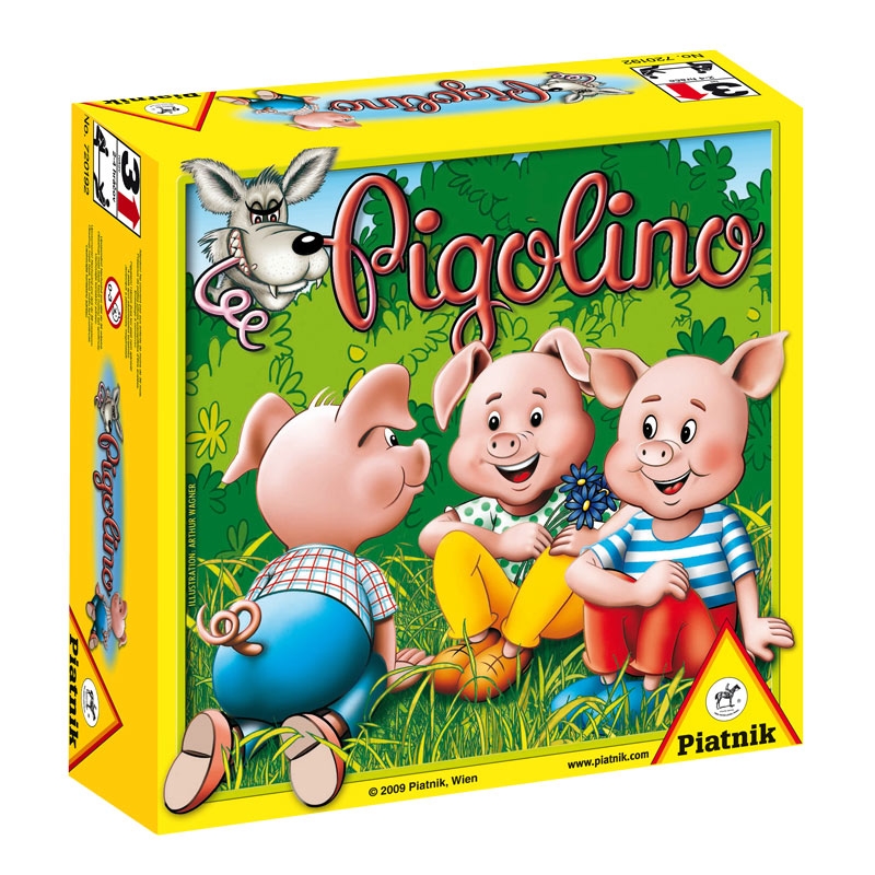 PIGOLINO – Image 2