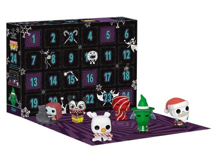 POCKET POP – NBX – Calendrier de l’Avent 2025 – Image 3