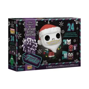 POCKET POP – NBX – Calendrier de l’Avent 2025