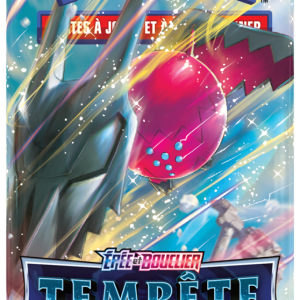 Pokémon EB12 : Booster Tempête Argentée