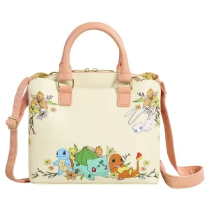 POKEMON – Mew & Kanto – Sac bandoulière Loungefly
