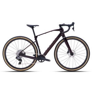 POLYGON Tambora G8X 700c – SRAM Rival eTap AXS – Marron