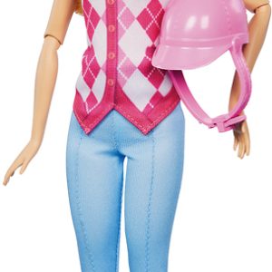 Poupée BARBIE MALIBU CAVALIÈRE
