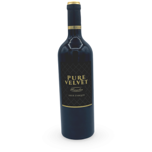 PURE VELVET PAYS D&rsquo;OC ROUGE